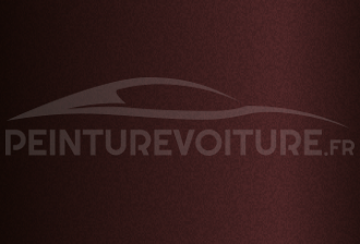 Code peinture Hyundai FR7 Lima Red