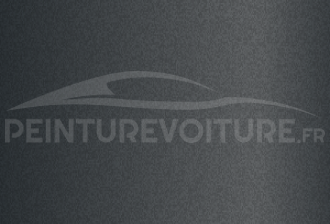 Code peinture Peugeot FRR Gris Noir Matt