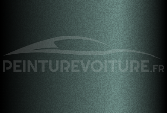 Code peinture Ford (Usa) FT-6861 Charcoal Green