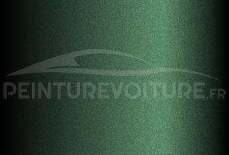 Code peinture Hyundai FV Forest Green
