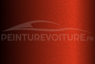 Code peinture Ford FX4C Red Rush