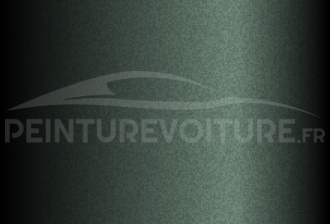 Code peinture Daihatsu G02 Powerfull Green