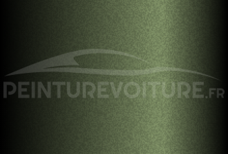 Code peinture Mazda G1 Oak Green