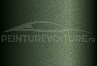 Code peinture Mazda G2 Pearl Green