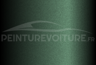 Code peinture Daihatsu G25 Dark Green