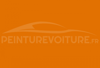 Code peinture Renault G33 Orange