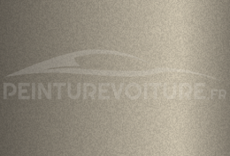 Code peinture Kia G3Y Platinum Gold