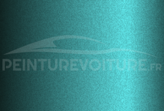 Code peinture Asia Motors G4 Teal Green