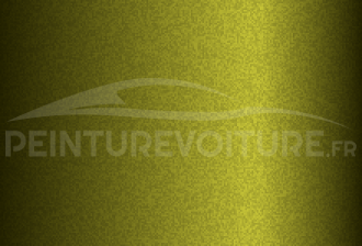 Code peinture Daihatsu G43 Yellow Green