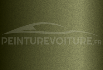 Code peinture Toyota G45 Verde Minorca