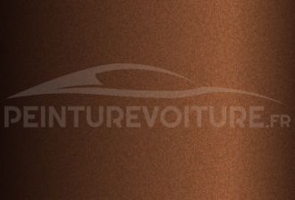 Code peinture Chevrolet G48 Galactica / Caffeine Brown