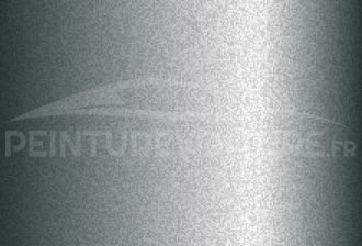 Code peinture Mitsubishi G61/CNG10061 Tin Silver - Mint Silver