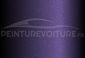Code peinture Renault G78 Violet