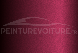 Code peinture Chevrolet G7F Deep Magenta