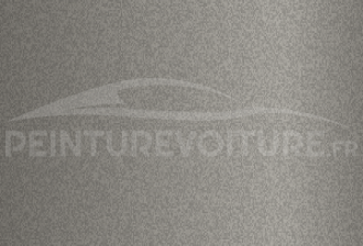 Code peinture Opel GAC Sand Grey (cool Grey)
