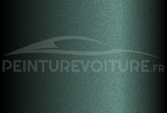 Code peinture Ssangyong GAF Majestic Green