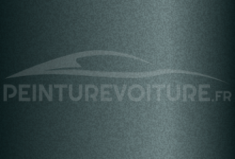 Code peinture Ssangyong GAH Teal Green
