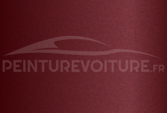 Code peinture Chevrolet GBE Crystal Red