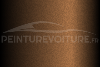 Code peinture Hyundai GC Ginger Copper