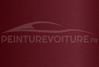 Code peinture Chevrolet GCS Velvet Red
