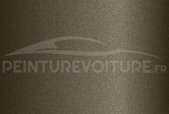 Code peinture Chevrolet GCZ Light Gold