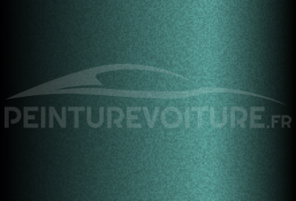 Code peinture Ssangyong GEA Sherwood Green