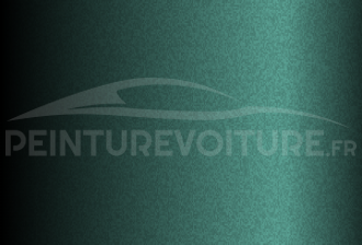 Code peinture Ford GGQ Green Instinct