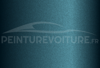 Code peinture Hyundai GH Beryl-turkey Green