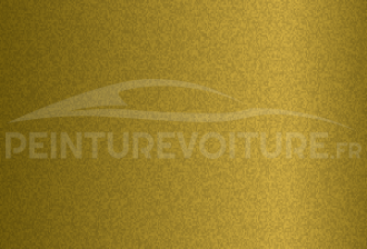 Code peinture Chevrolet GHS Tripp 3 / Nitro Yellow
