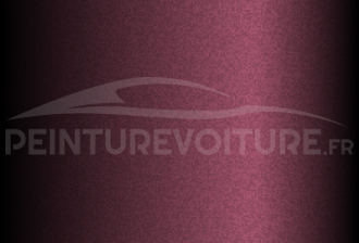 Code peinture Hyundai GJ Cranberry
