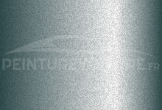 Code peinture Chevrolet GJS Ice Teal