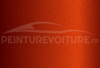 Code peinture Chrysler / Jeep GK3 Very Orange