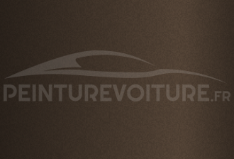 Code peinture Chrysler / Jeep GK9-PK9 Desert Brown