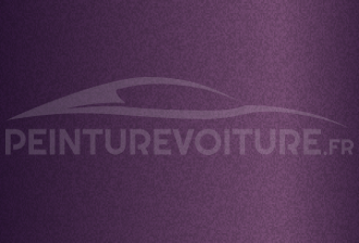 Code peinture Ford GL Twilight Royal Plum Met