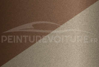Code peinture Mazda GL V7 + Q1
