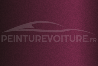Code peinture Hyundai GM Dark Red