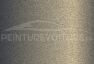 Code peinture General Motors (USA) GMU Pepperdust