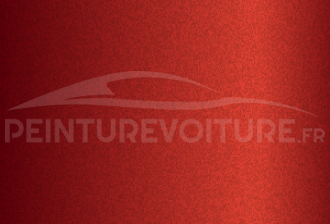 Code peinture Triumph Moto GN Volcain Red