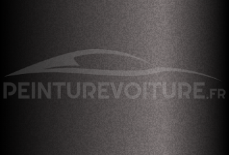 Code peinture Ford GN0 Eclipse Black