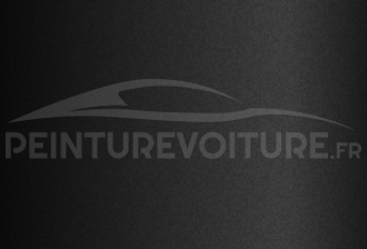 Code peinture Nissan GND Black Metal
