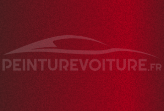 Code peinture General Motors (USA) GPJ Glory Red Tintcoat