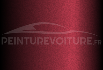 Code peinture Daewoo GR1 Grape Red