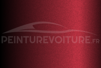 Code peinture Ford GRTEWTA Burgundy Velvet