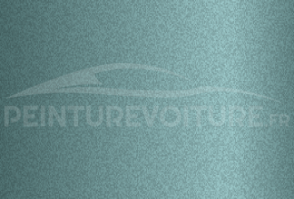 Code peinture Renault GSE5 Future Green