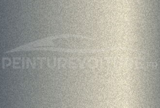Code peinture Chevrolet GSJ Silver Flare / Flare 1