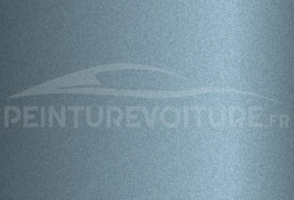 Code peinture CHERY AUTOMOBILE GT Celadon Grey