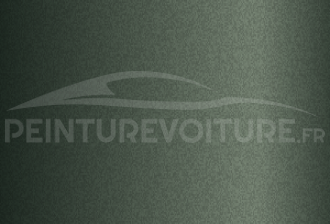 Code peinture Mitsubishi GT Dark Green