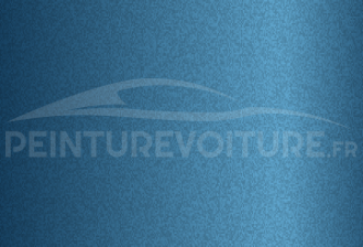 Code peinture Opel GW7 Pazifikblau/sparkling Blue