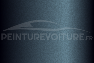 Code peinture Chevrolet GYK Mystic Moonlight Blue