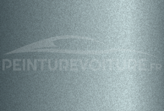 Code peinture Chevrolet GYU Ice Breeze Blue